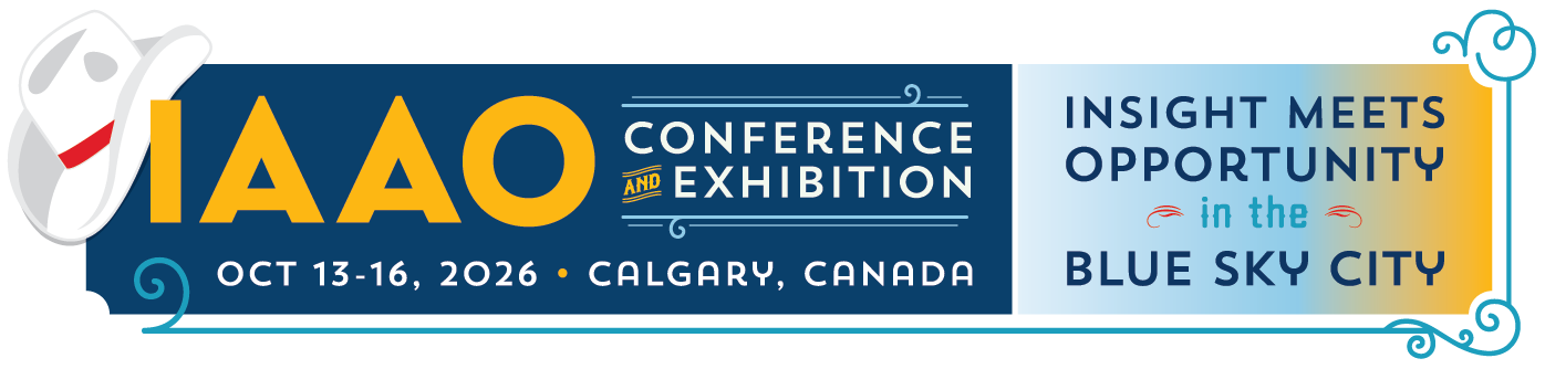 IAAO Annual Conference Exhibitor Showcase 2026