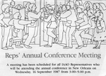 Conference Meeting