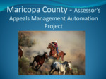 It's Time for a Roundup, the Appeals have Stampeded!