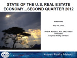 The State of the US Real Estate Market Webinar