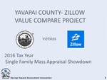 Yavapai County Assessor vs. Zillow Showdown by Pam Pearsall