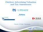 Update on Outdoor Advertising