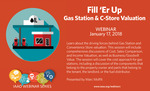 Fill 'Er Up - Gas Station and C-Store Valuation Methods