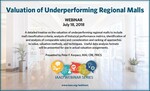 Valuation of Underperforming Regional Malls