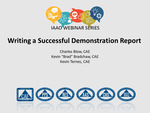 Writing a Successful Demonstration Report