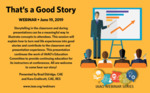 Now That's A Good Story! by Bradley A. Eldridge and Kara Endicott