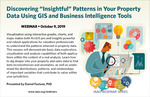 Discovering "Insightful" Patterns In Your Property Data by Dan Fasteen