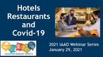 The Impact of COVID-19 on Hotel and Restaurant Values