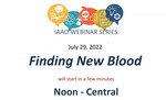 Finding New Blood by Amy DeHaan
