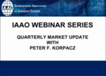 Quarterly Market Update by Peter Korpacz